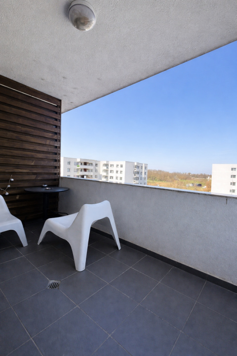 Apartament 2 camere de închiriat – Greenfield Residence, Băneasa  