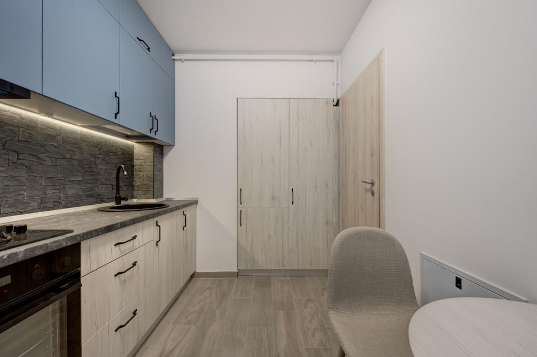 Garsoniera Drumul Taberei, Moghioros Park Residence, Loc Parcare !