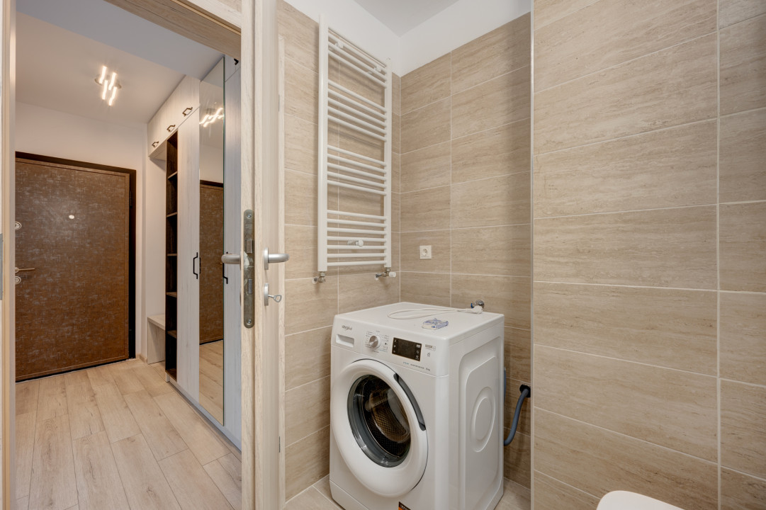 Garsoniera Drumul Taberei, Moghioros Park Residence, Loc Parcare !