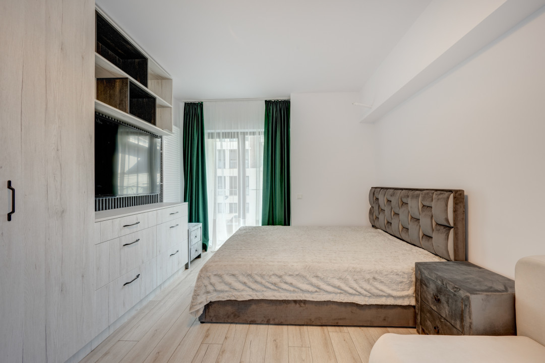 Garsoniera Drumul Taberei, Moghioros Park Residence, Loc Parcare !