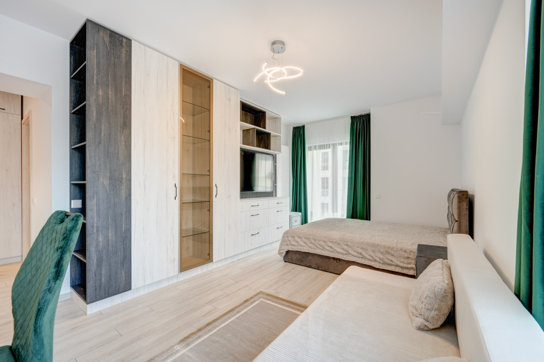 Garsoniera Drumul Taberei, Moghioros Park Residence, Loc Parcare !