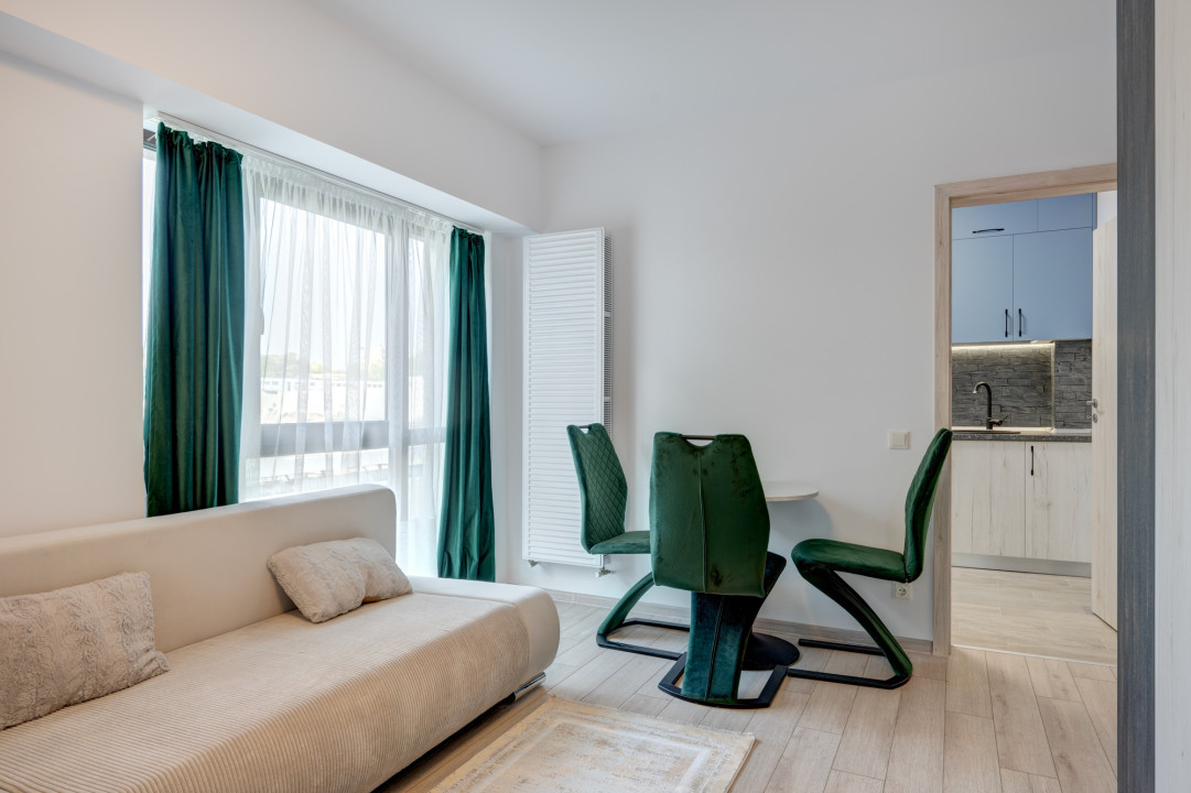 Garsoniera Drumul Taberei, Moghioros Park Residence, Loc Parcare !