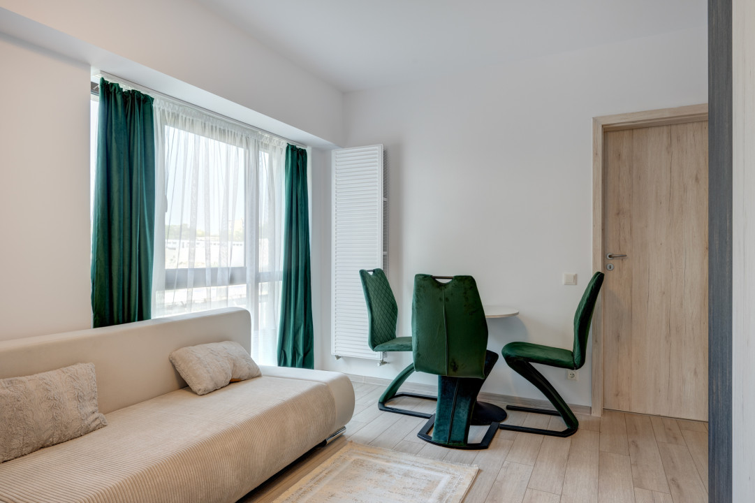 Garsoniera Drumul Taberei, Moghioros Park Residence, Loc Parcare !