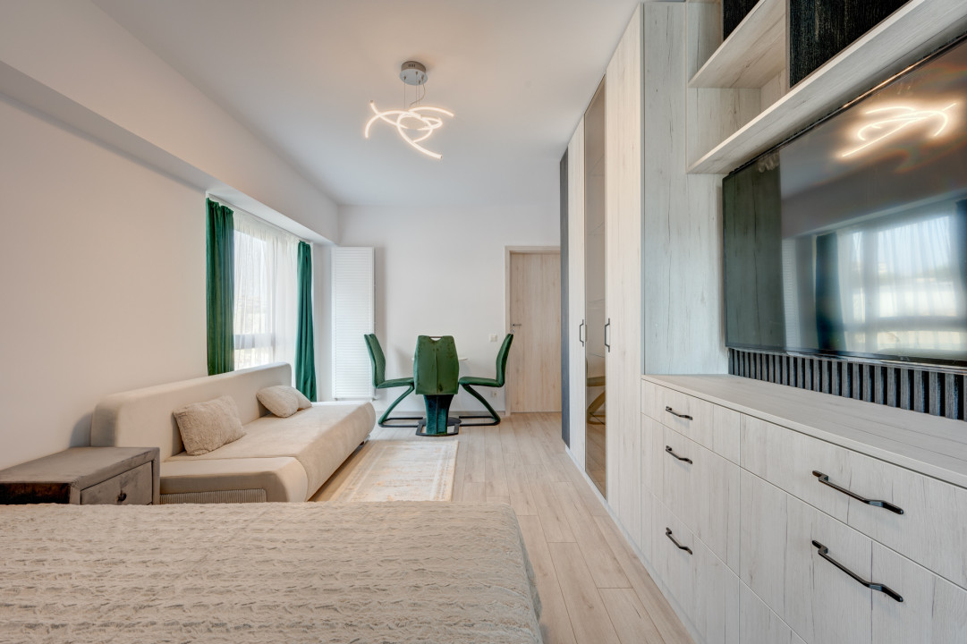 Garsoniera Drumul Taberei, Moghioros Park Residence, Loc Parcare !