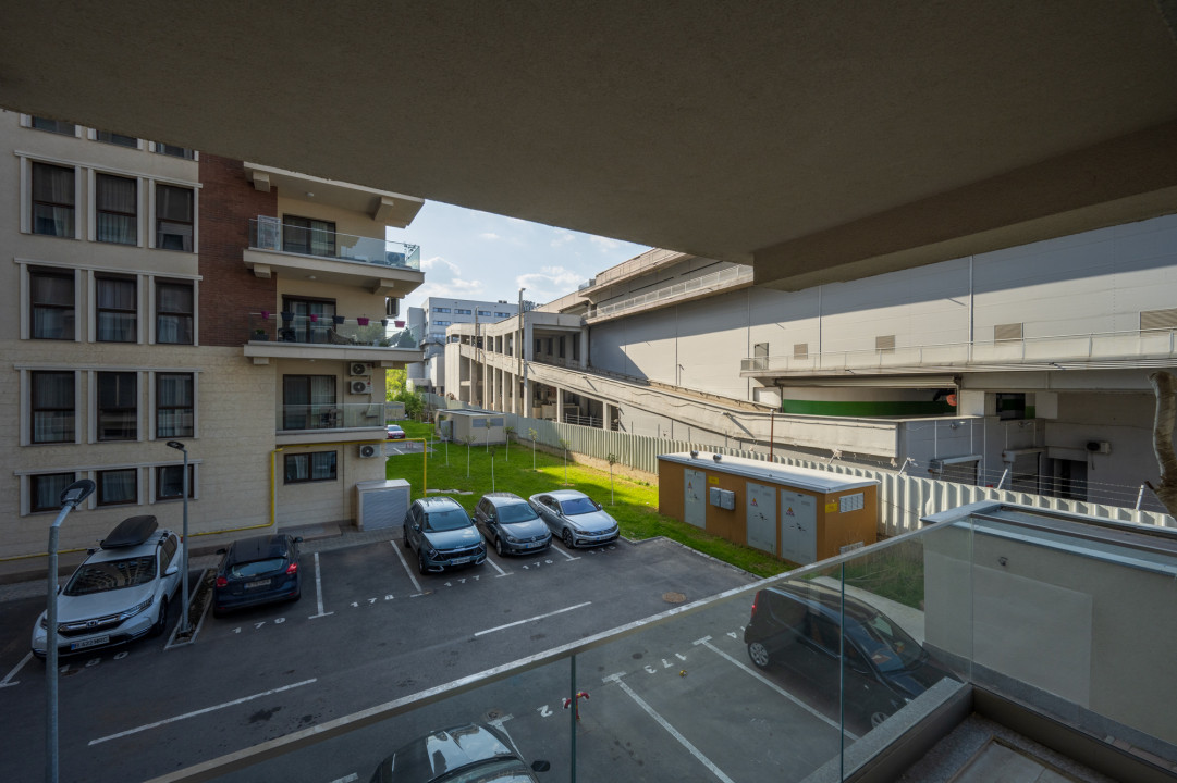 Garsoniera Drumul Taberei, Moghioros Park Residence, Loc Parcare !