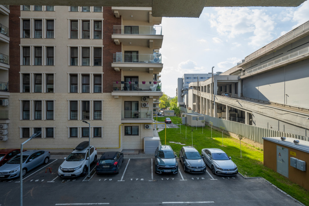 Garsoniera Drumul Taberei, Moghioros Park Residence, Loc Parcare !