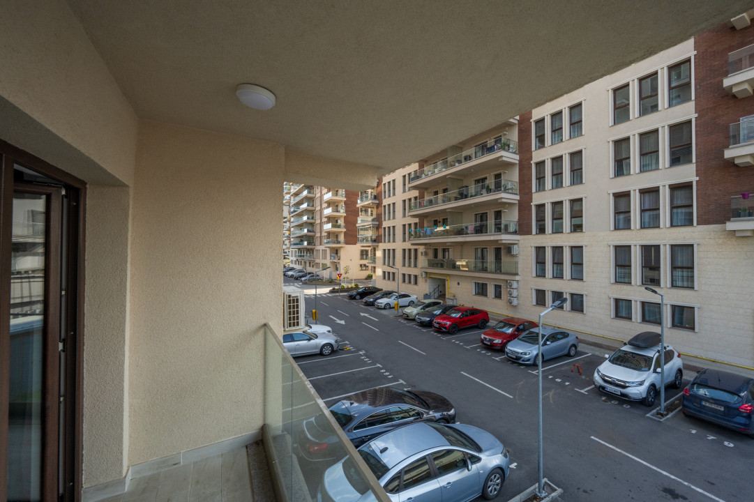 Garsoniera Drumul Taberei, Moghioros Park Residence, Loc Parcare !