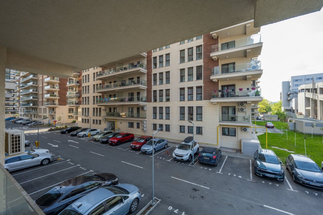 Garsoniera Drumul Taberei, Moghioros Park Residence, Loc Parcare !