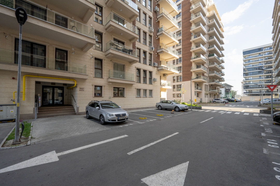 Garsoniera Drumul Taberei, Moghioros Park Residence, Loc Parcare !
