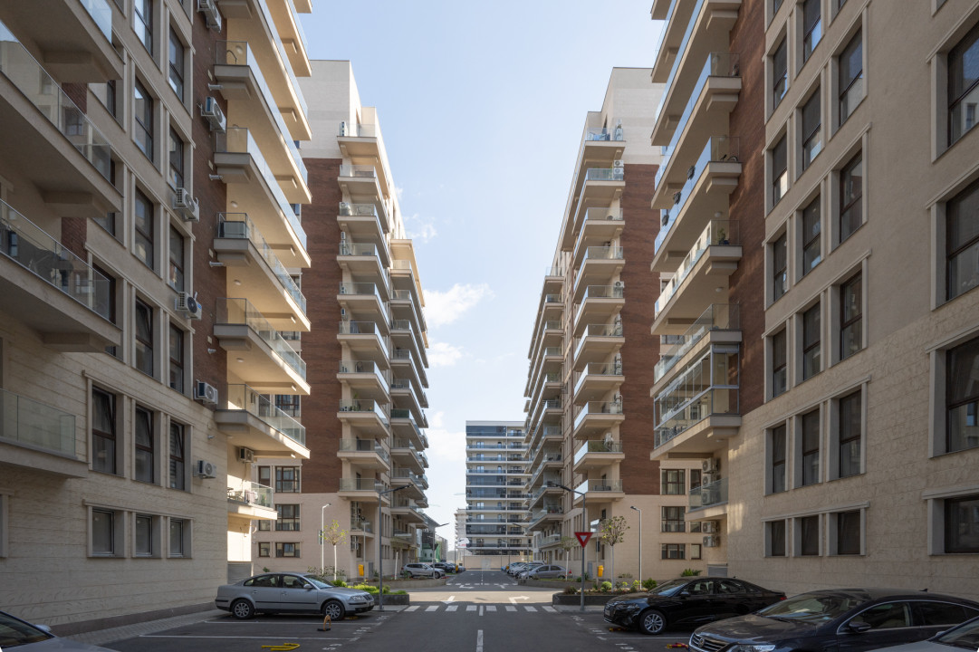 Garsoniera Drumul Taberei, Moghioros Park Residence, Loc Parcare !