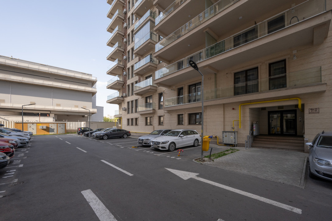 Garsoniera Drumul Taberei, Moghioros Park Residence, Loc Parcare !