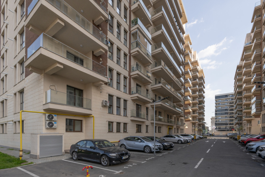 Garsoniera Drumul Taberei, Moghioros Park Residence, Loc Parcare !