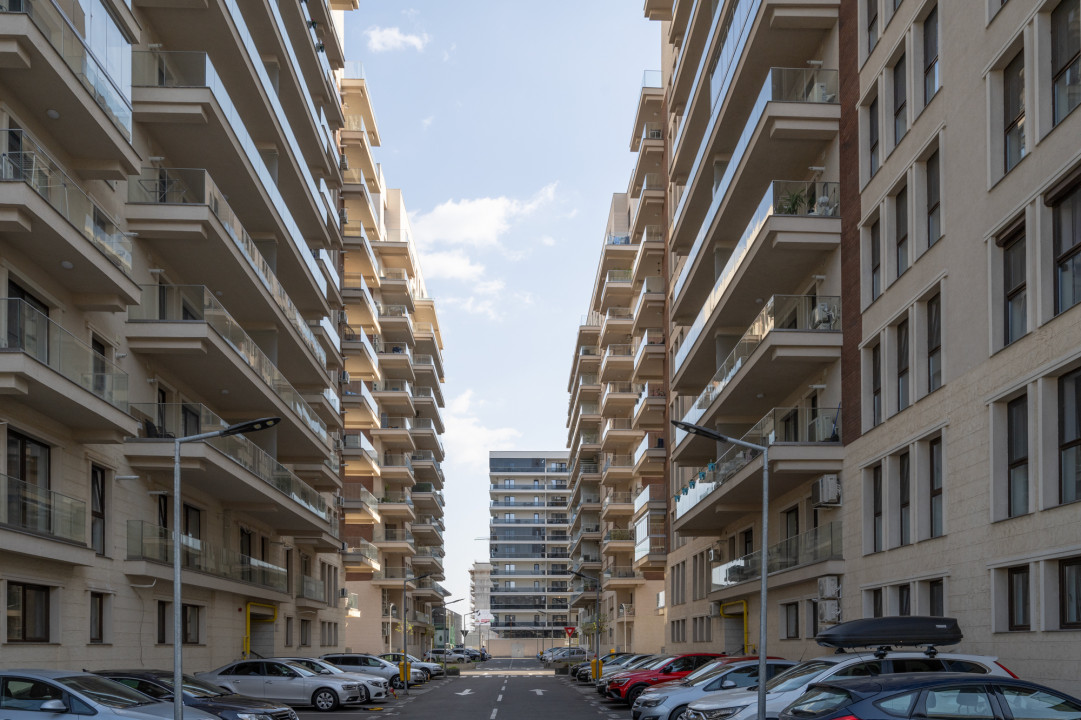 Garsoniera Drumul Taberei, Moghioros Park Residence, Loc Parcare !