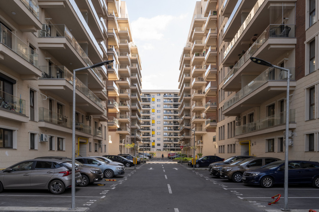 Garsoniera Drumul Taberei, Moghioros Park Residence, Loc Parcare !