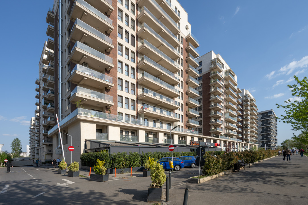 Garsoniera Drumul Taberei, Moghioros Park Residence, Loc Parcare !