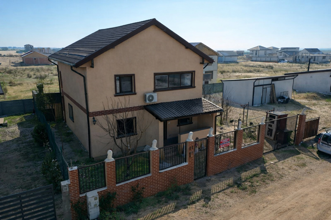 CASA 5 CAMERE | 115 MP UTILI + POD 40 MP | LOT 320 MP | BERCENI