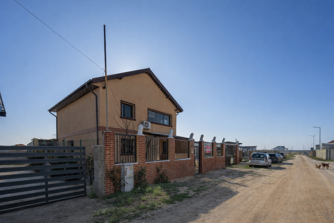 CASA 5 CAMERE | 115 MP UTILI + POD 40 MP | LOT 320 MP | BERCENI