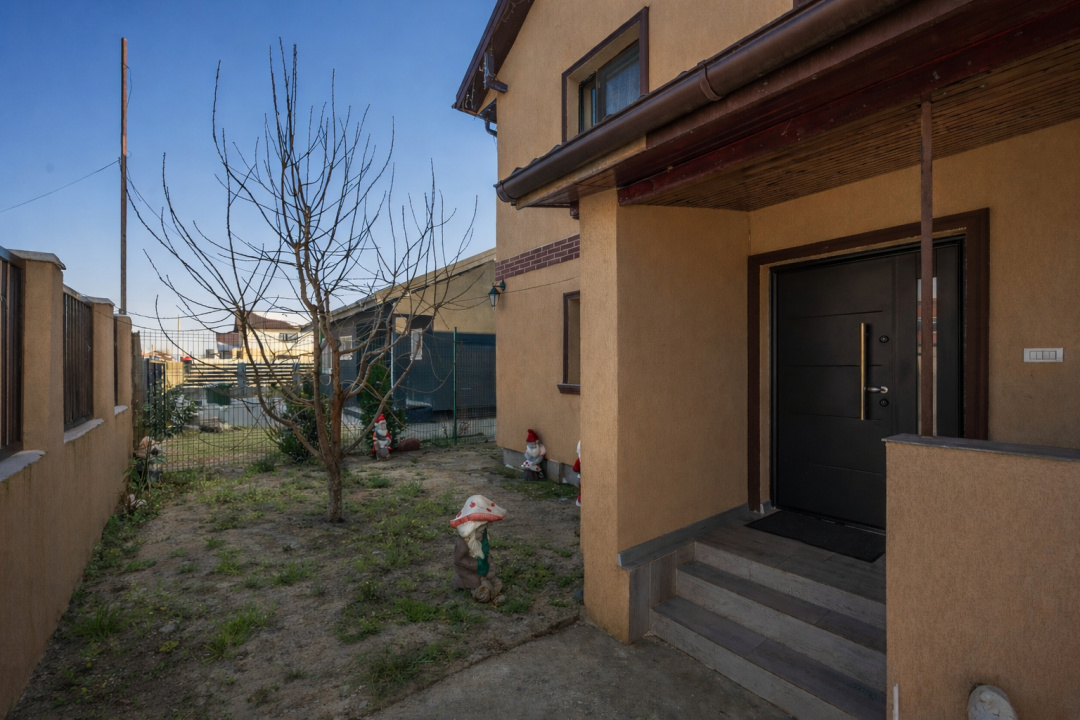 CASA 5 CAMERE | 115 MP UTILI + POD 40 MP | LOT 320 MP | BERCENI