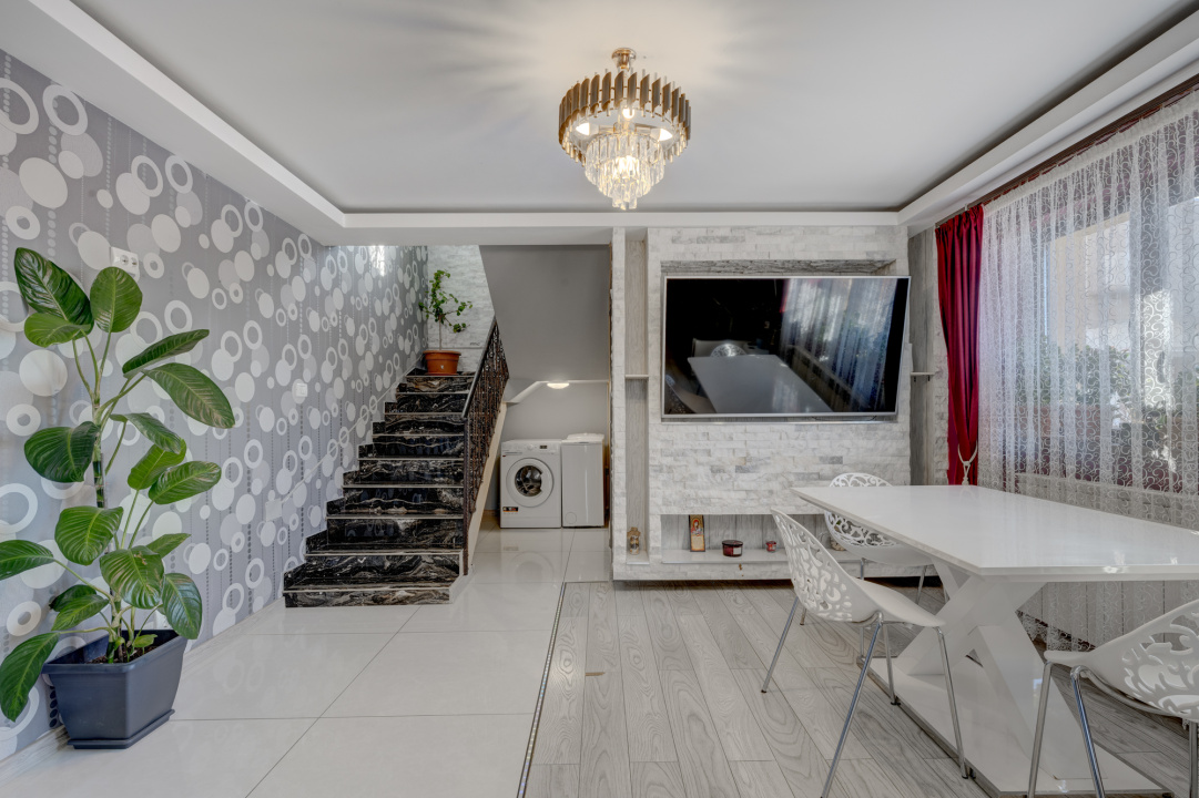 CASA 5 CAMERE | 115 MP UTILI + POD 40 MP | LOT 320 MP | BERCENI