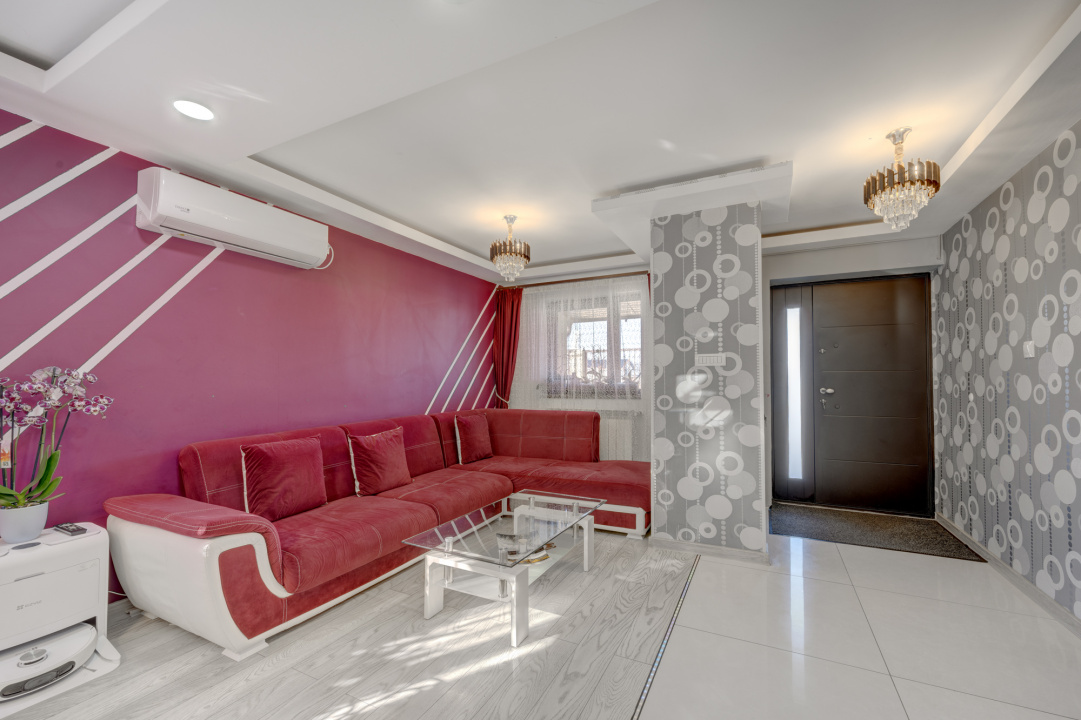 CASA 5 CAMERE | 115 MP UTILI + POD 40 MP | LOT 320 MP | BERCENI