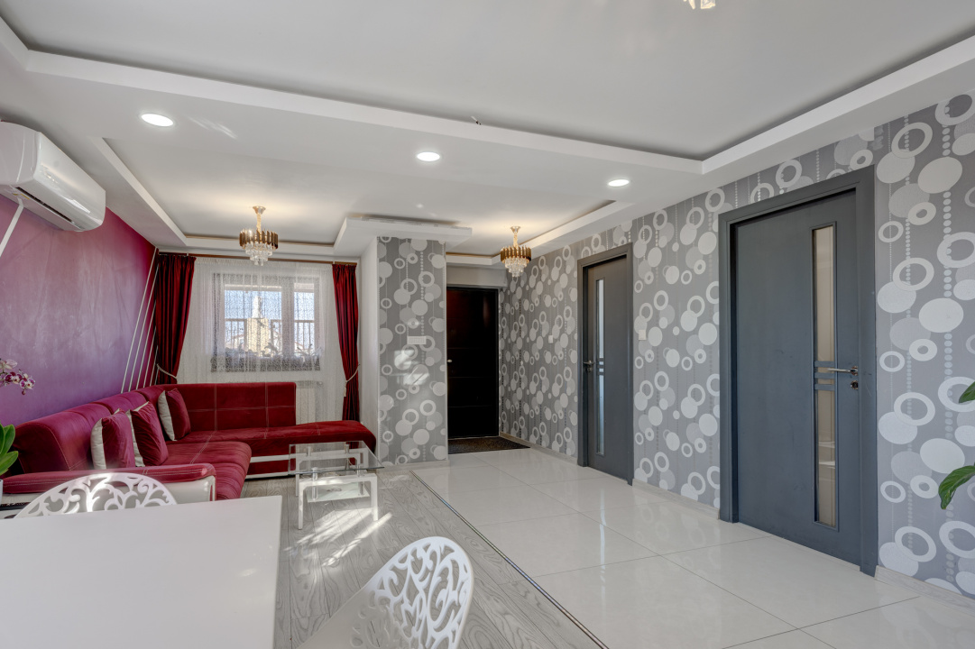 CASA 5 CAMERE | 115 MP UTILI + POD 40 MP | LOT 320 MP | BERCENI