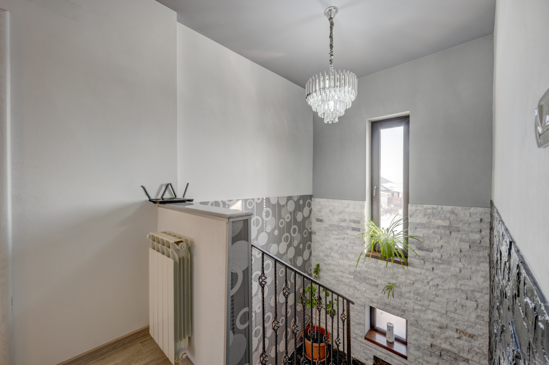 CASA 5 CAMERE | 115 MP UTILI + POD 40 MP | LOT 320 MP | BERCENI