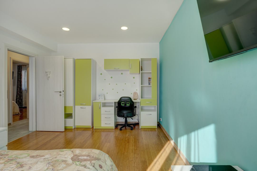 CASA 5 CAMERE | 115 MP UTILI + POD 40 MP | LOT 320 MP | BERCENI