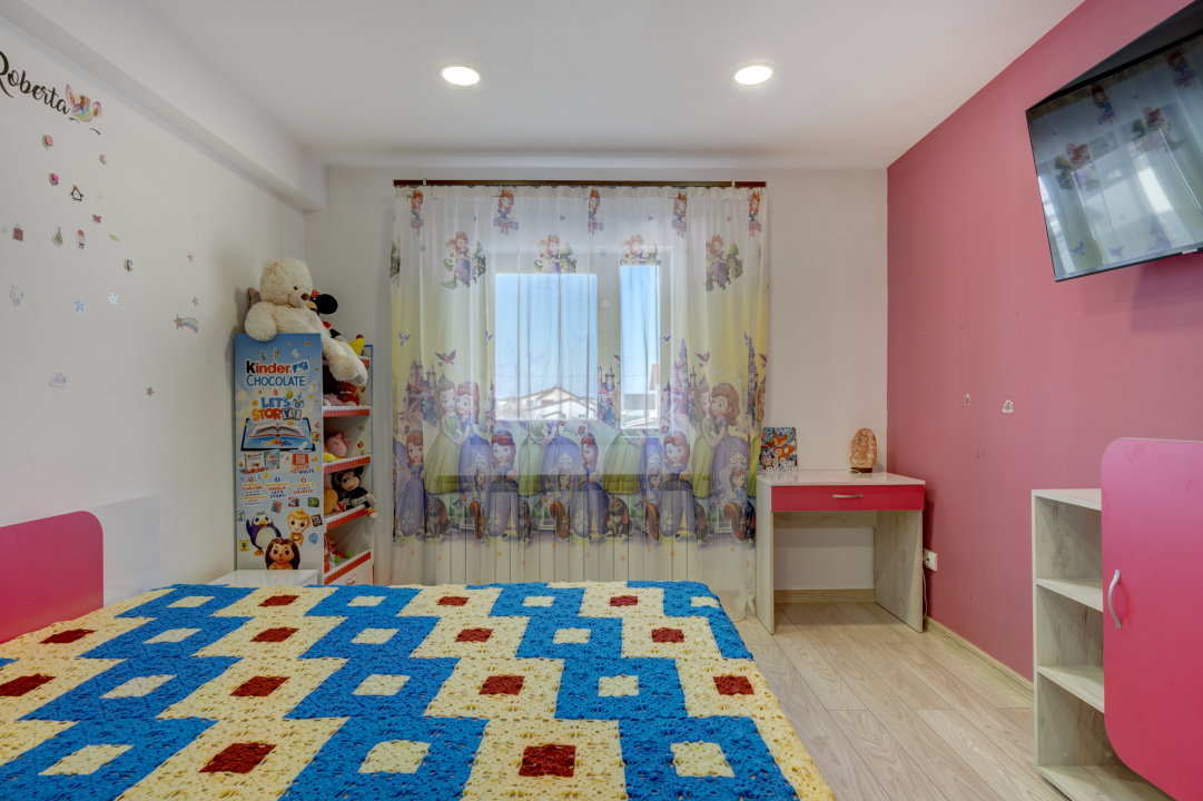 CASA 5 CAMERE | 115 MP UTILI + POD 40 MP | LOT 320 MP | BERCENI