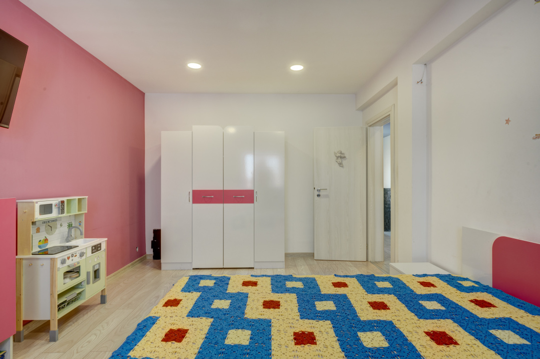 CASA 5 CAMERE | 115 MP UTILI + POD 40 MP | LOT 320 MP | BERCENI