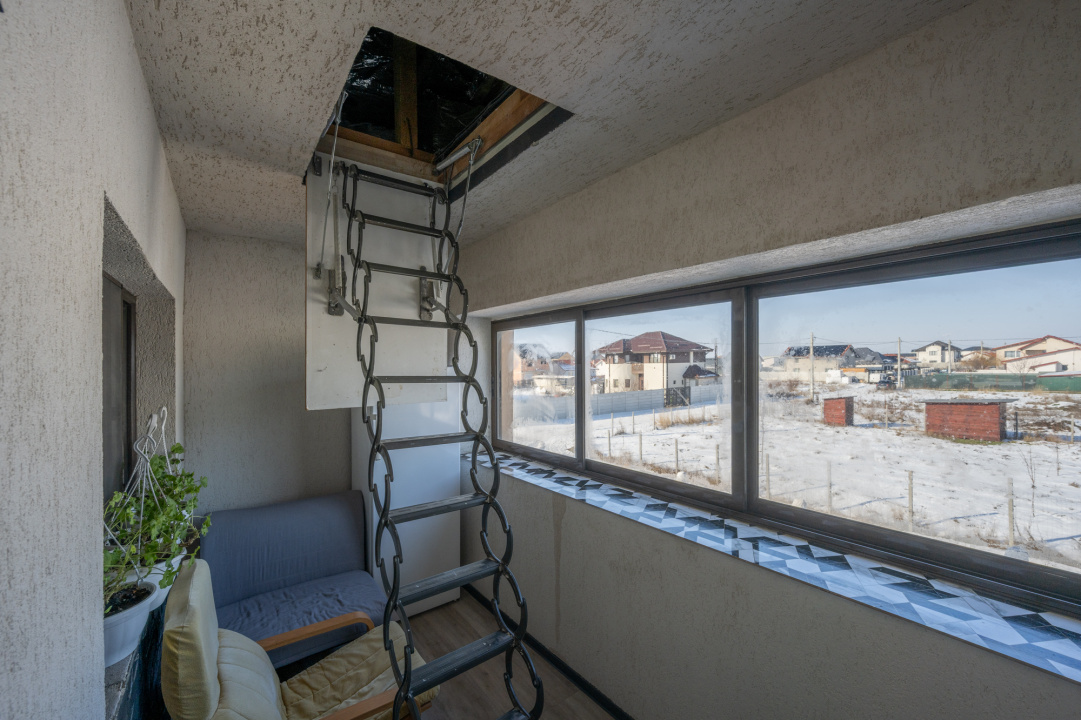 CASA 5 CAMERE | 115 MP UTILI + POD 40 MP | LOT 320 MP | BERCENI