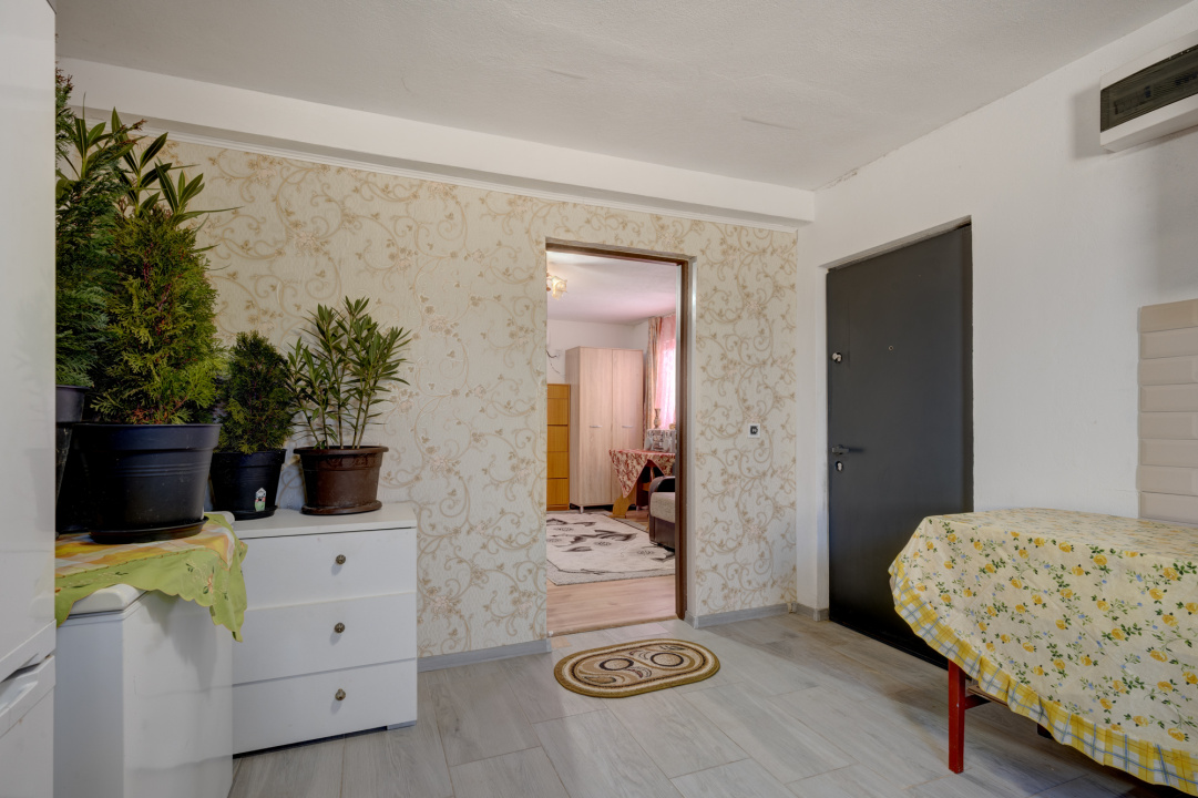 CASA 5 CAMERE | 115 MP UTILI + POD 40 MP | LOT 320 MP | BERCENI