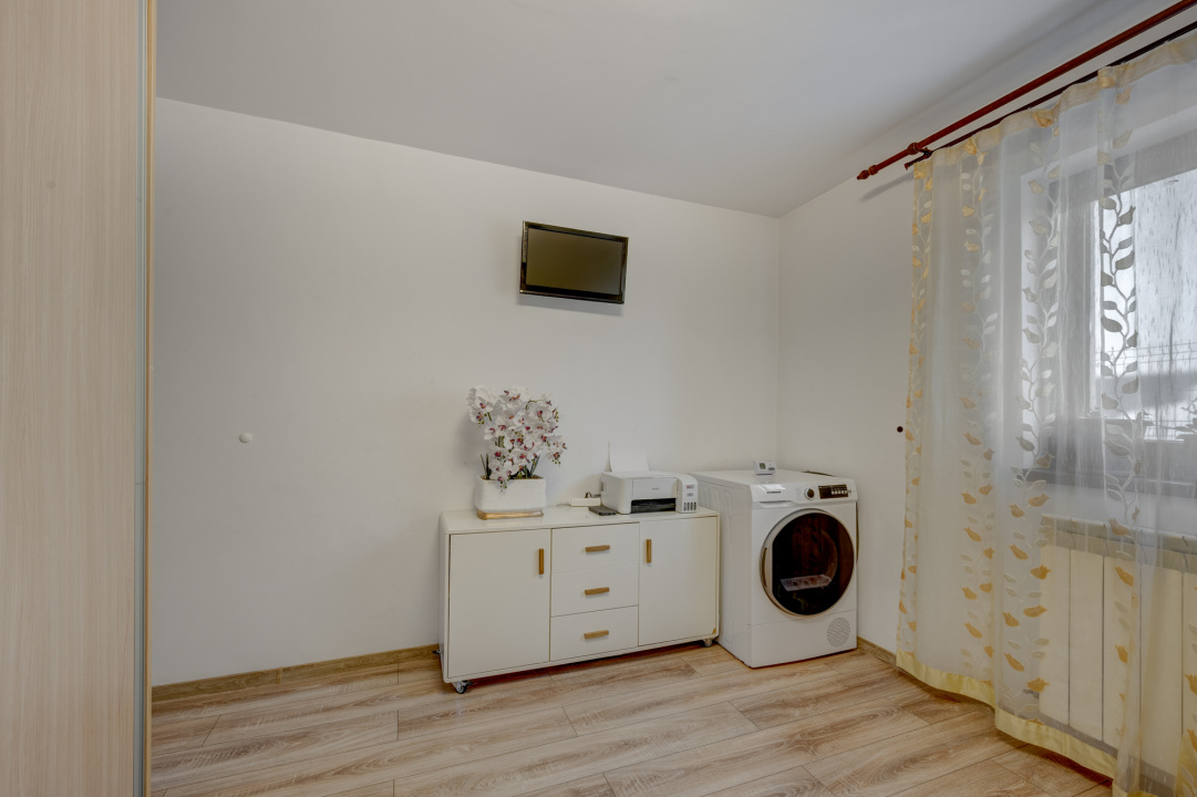 CASA 5 CAMERE | 115 MP UTILI + POD 40 MP | LOT 320 MP | BERCENI