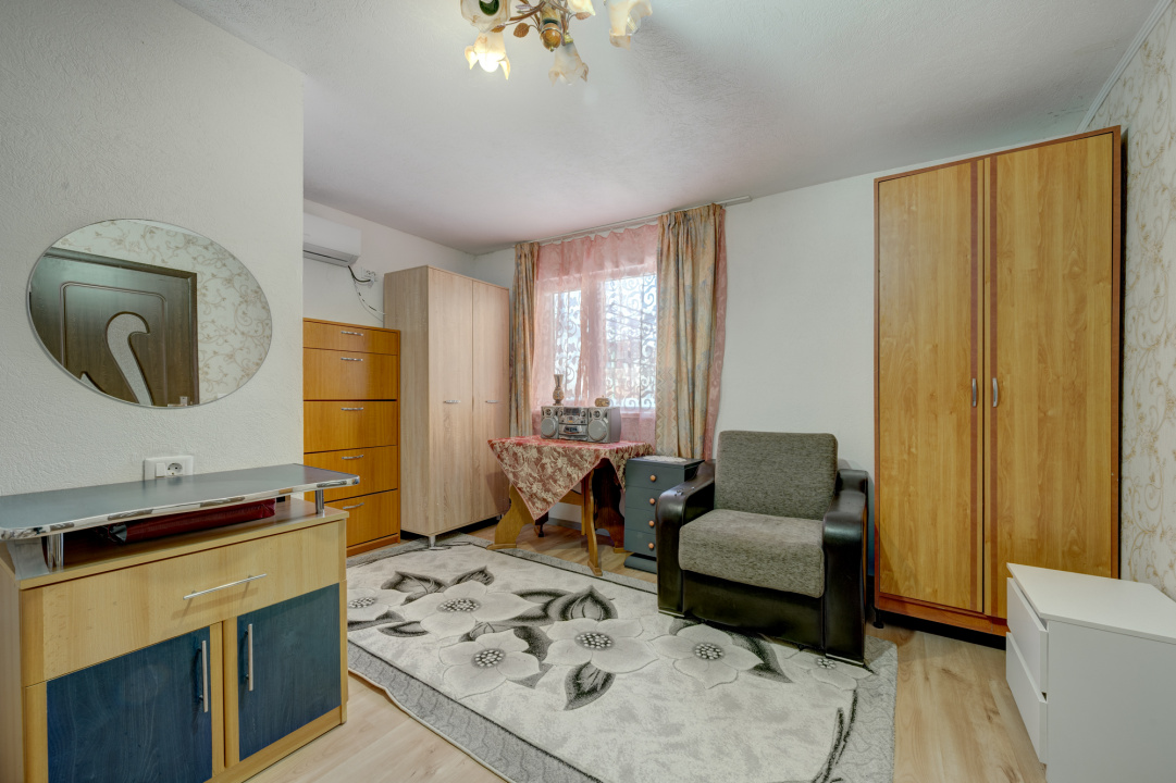 CASA 5 CAMERE | 115 MP UTILI + POD 40 MP | LOT 320 MP | BERCENI