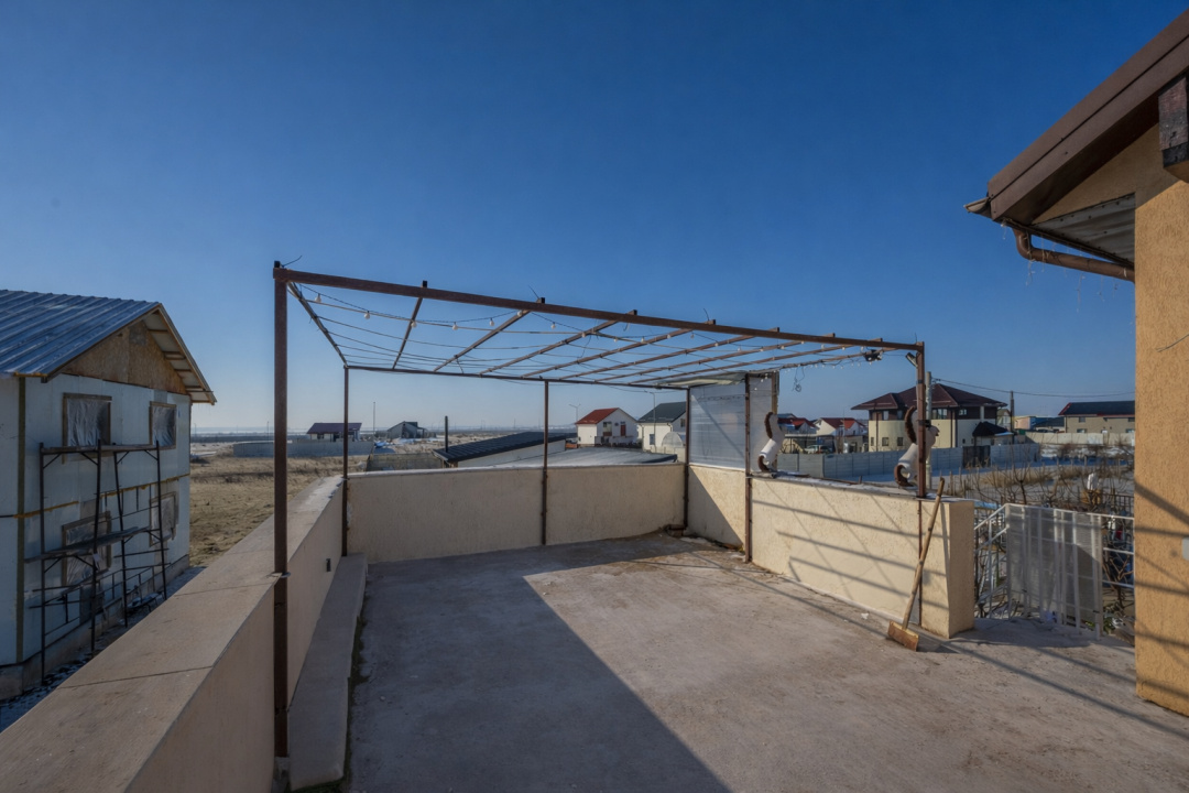 CASA 5 CAMERE | 115 MP UTILI + POD 40 MP | LOT 320 MP | BERCENI