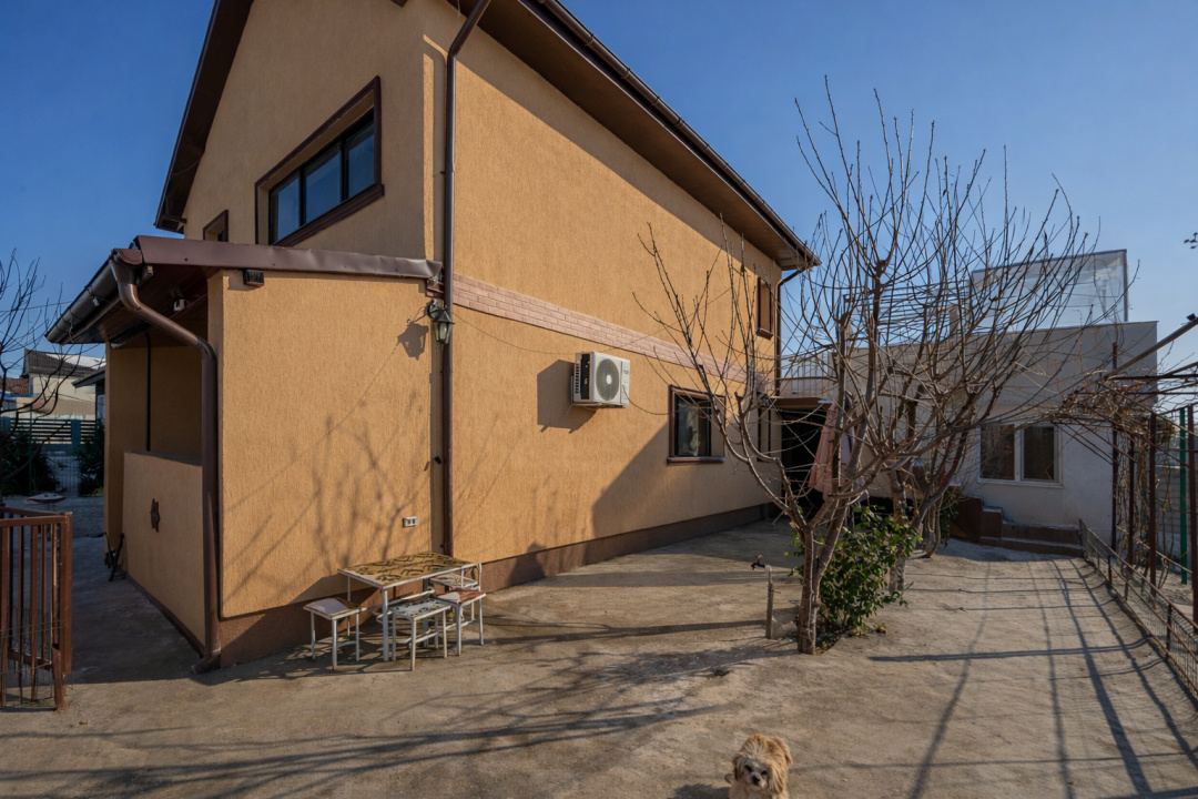CASA 5 CAMERE | 115 MP UTILI + POD 40 MP | LOT 320 MP | BERCENI
