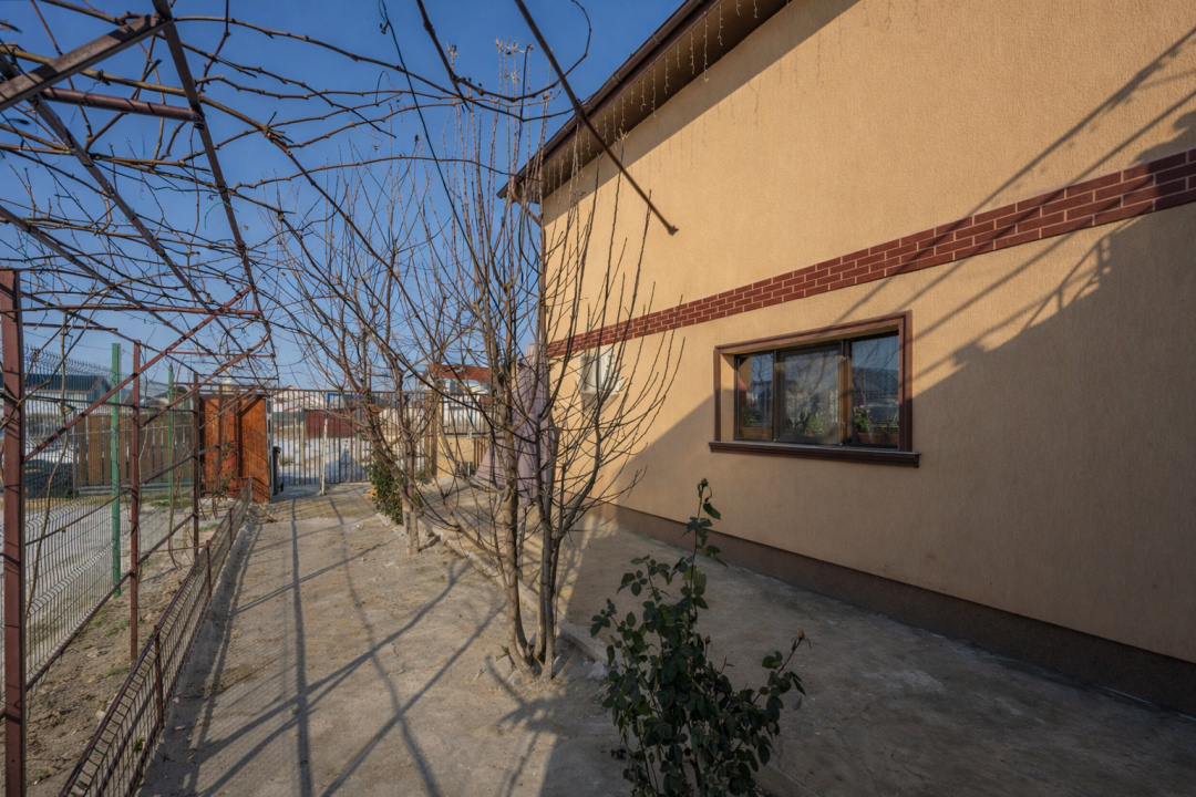 CASA 5 CAMERE | 115 MP UTILI + POD 40 MP | LOT 320 MP | BERCENI
