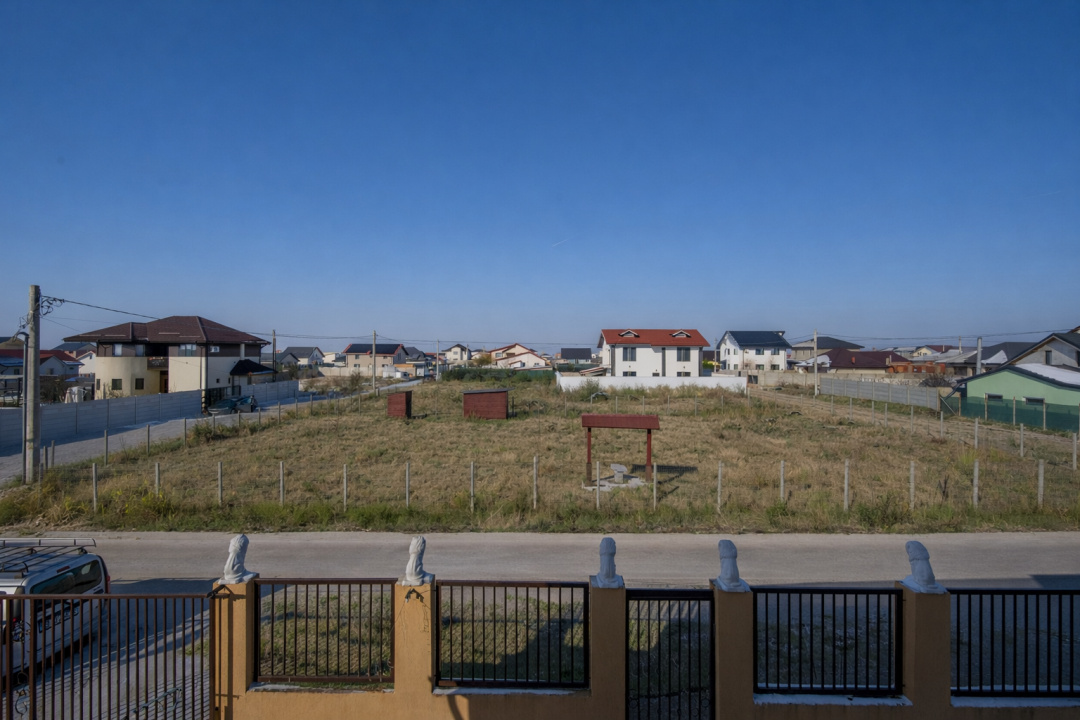 CASA 5 CAMERE | 115 MP UTILI + POD 40 MP | LOT 320 MP | BERCENI