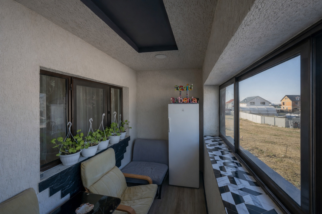 CASA 5 CAMERE | 115 MP UTILI + POD 40 MP | LOT 320 MP | BERCENI