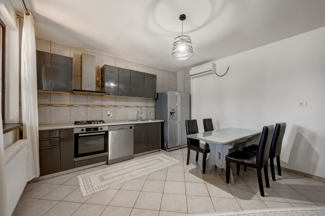 ADUNATII-COPACENI - APARTAMENT 100 MP, LOT 787 MP!