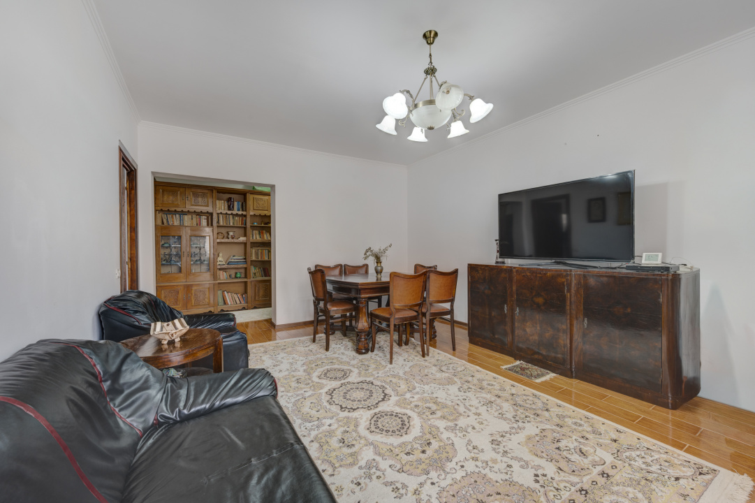 ADUNATII-COPACENI - APARTAMENT 100 MP, LOT 787 MP!