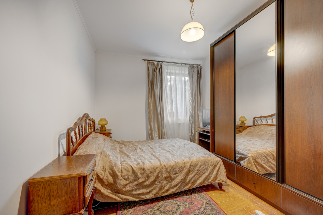 ADUNATII-COPACENI - APARTAMENT 100 MP, LOT 787 MP!