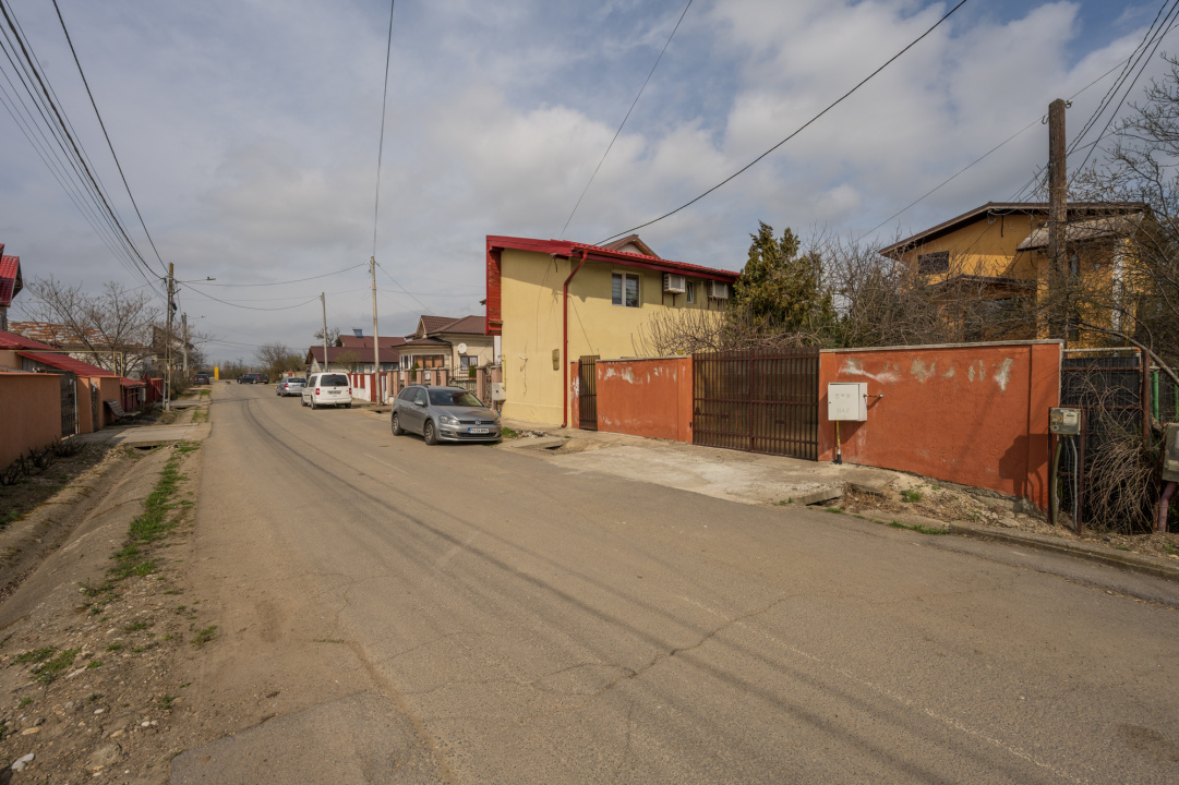 ADUNATII-COPACENI - APARTAMENT 100 MP, LOT 787 MP!