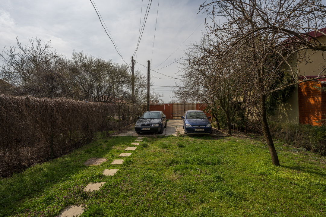 ADUNATII-COPACENI - APARTAMENT 100 MP, LOT 787 MP!