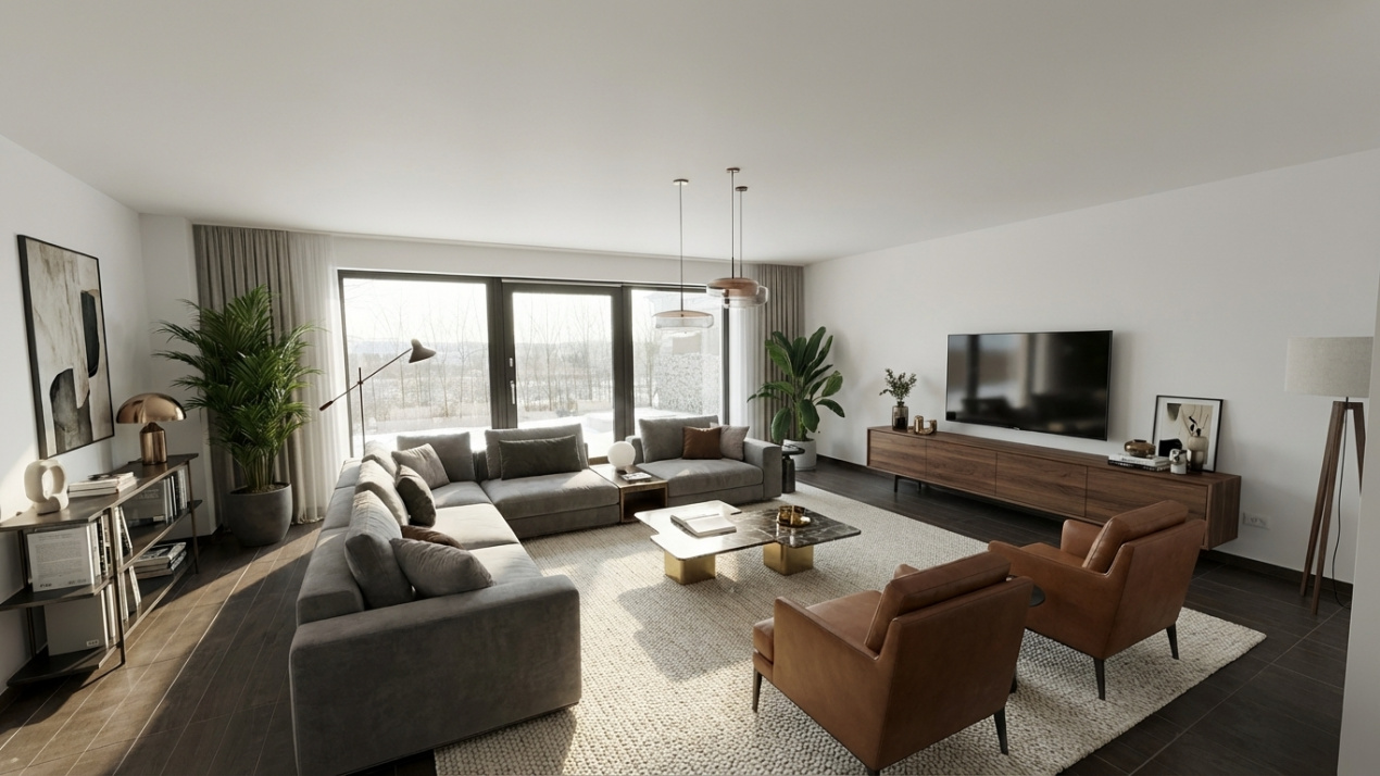 Casa tip Duplex, Corbeanca langa Paradisul Verde