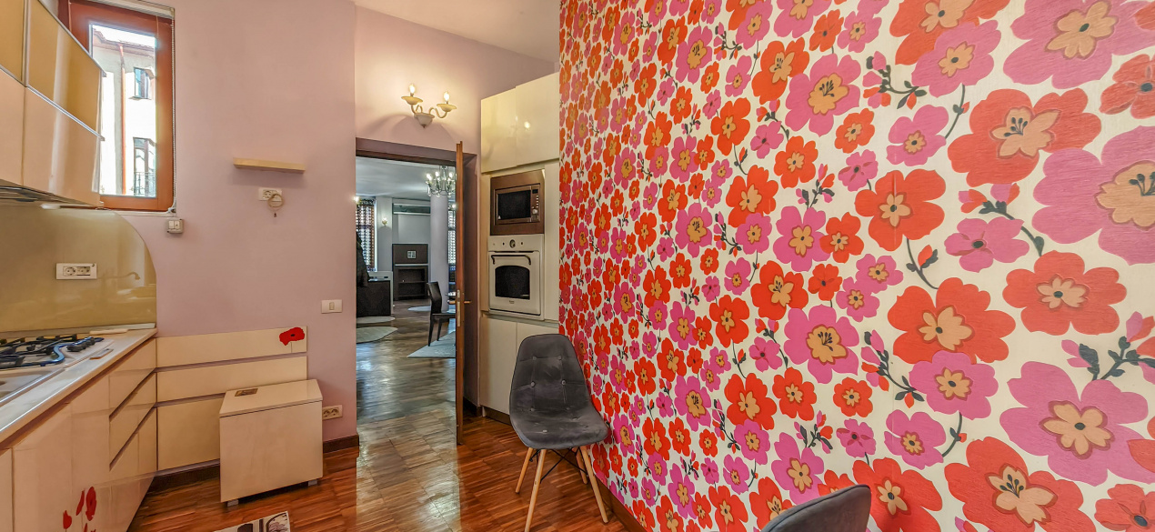 Spațiu profesional cu caracter într-o vilă individuală