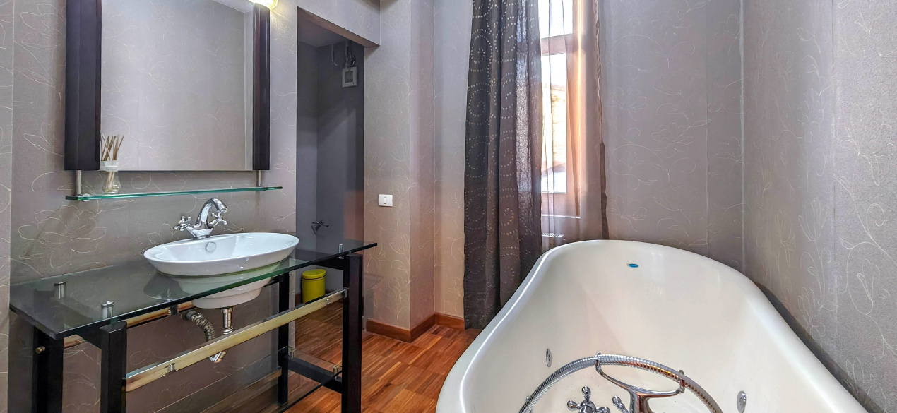 Spațiu profesional cu caracter într-o vilă individuală