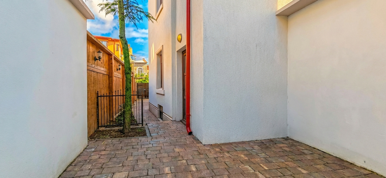 Spațiu profesional cu caracter într-o vilă individuală