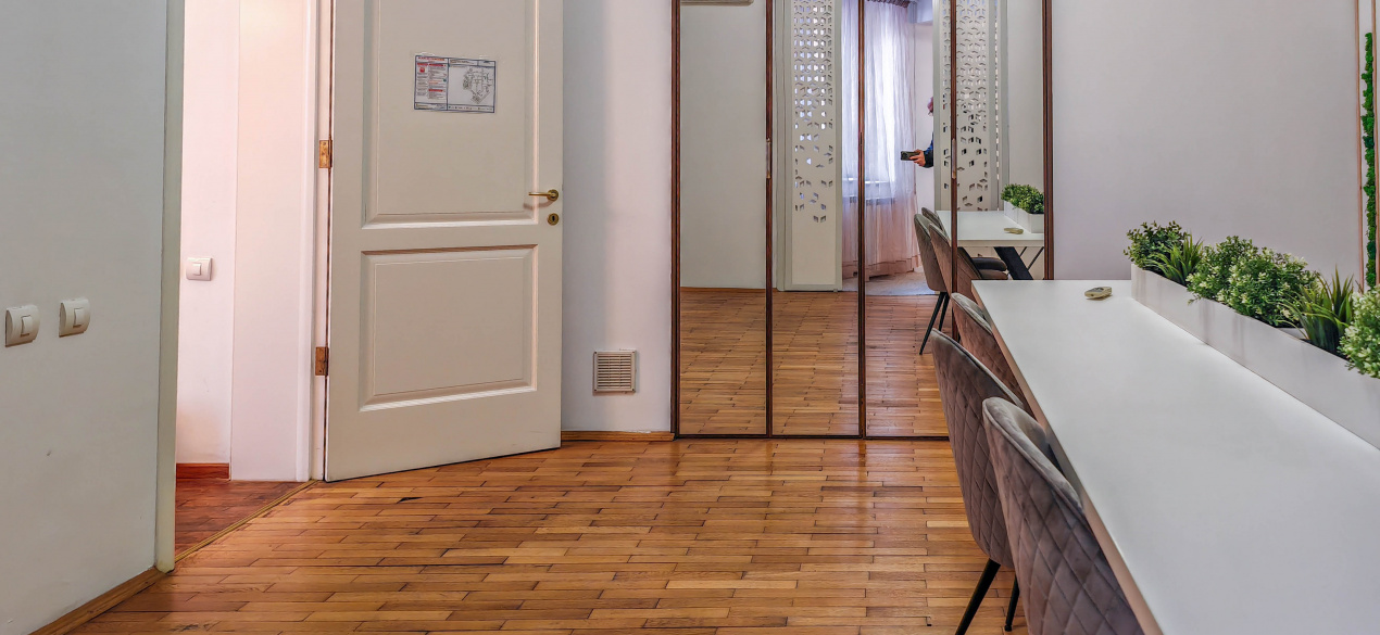 Spațiu de birouri premium în inima capitalei