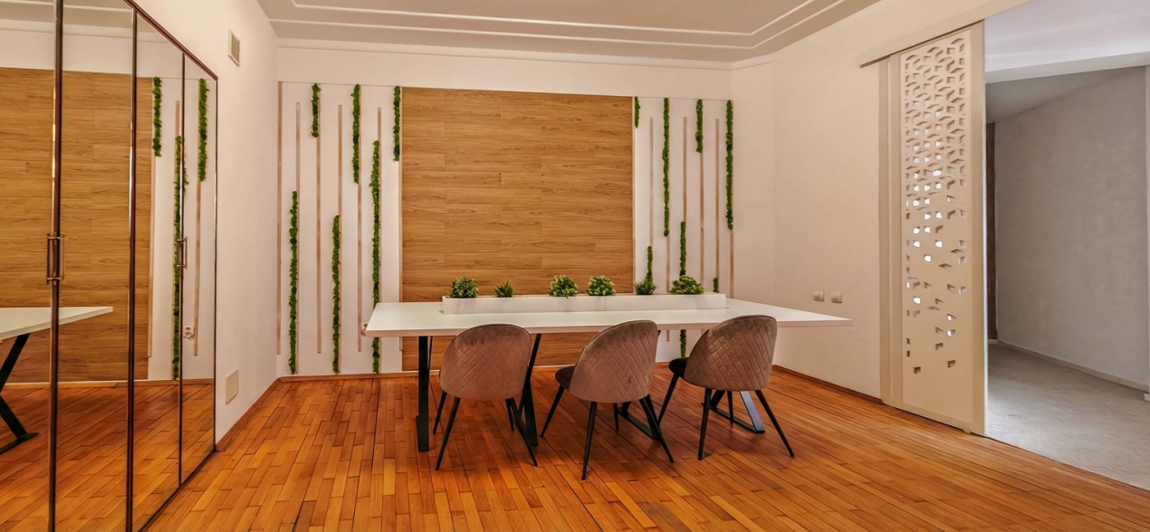 Spațiu de birouri premium în inima capitalei