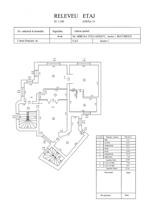 Spațiu de birouri premium în inima capitalei